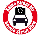 No Google Streetview (klein)