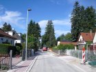 Eichenstra�e im neuen Licht
