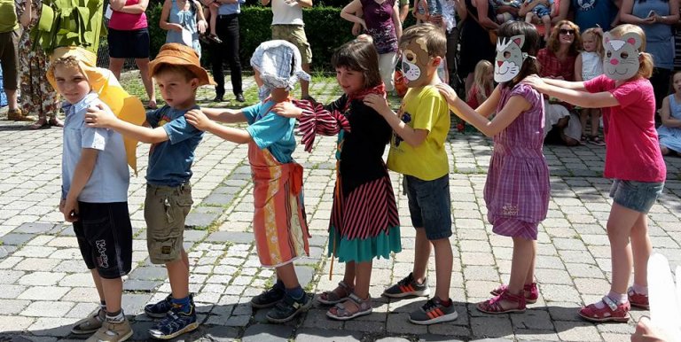 Märchenhaftes Sommerfest 2016