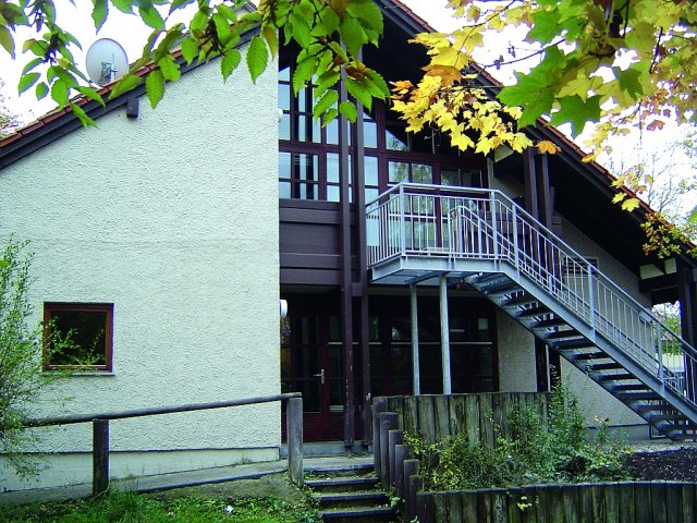 Jugendzentrum (JUZ) Eichenau