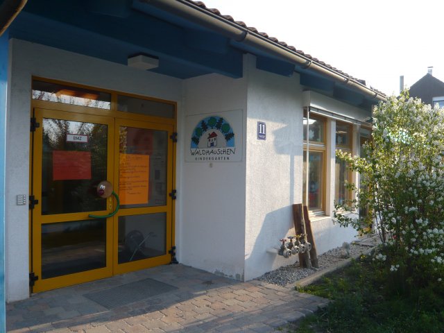 Gemeindlicher Kindergarten und Kinderkrippe \