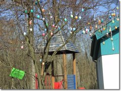 Ostern im Sterntaler-Kindergarten