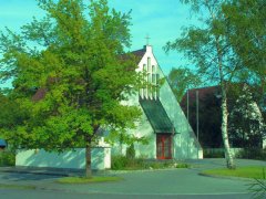 Evangelische Friedenskirche