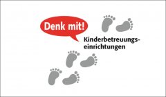 Denk mit! Logo