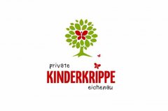 Logo Private Kinderkrippe Eichenau
