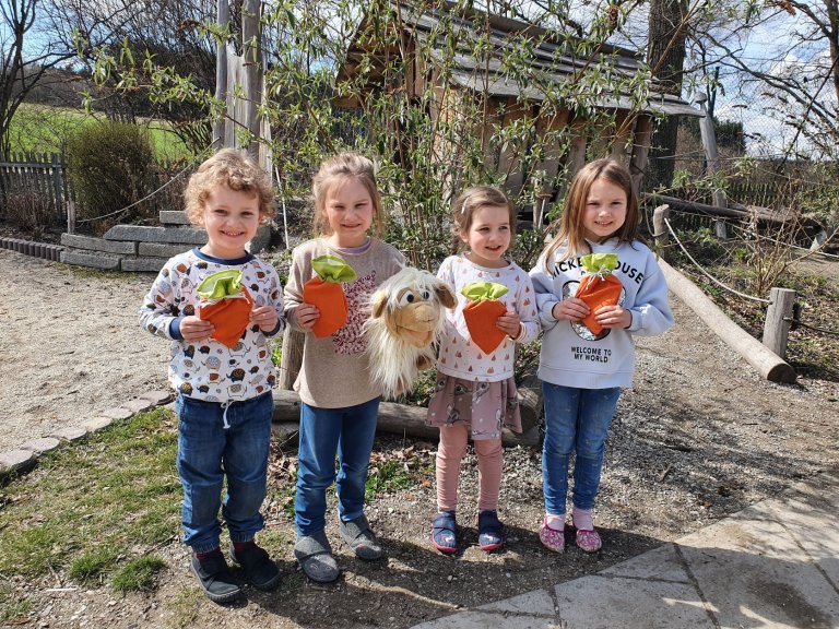 Waldhäuschen Ostern