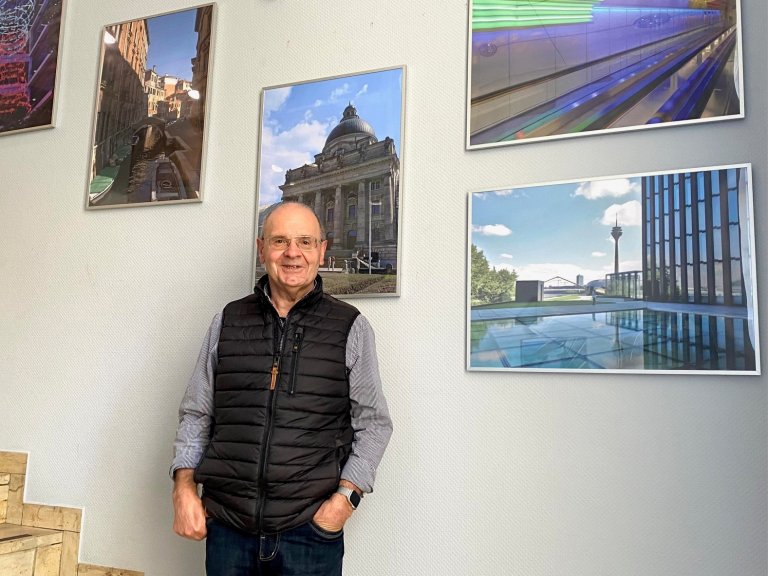 Fotoausstellung Harald Schönewald