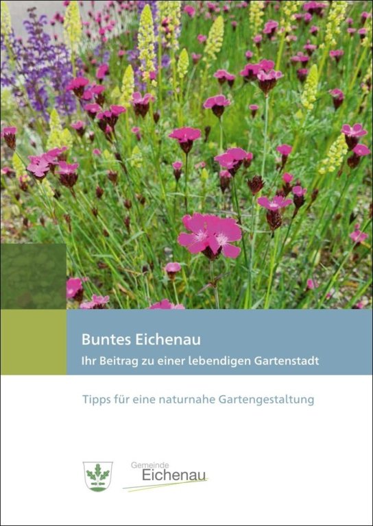 Buntes Eichenau Bild Deckblatt