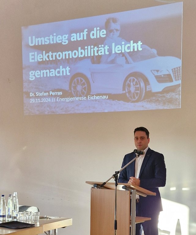 energiemesse 2024 Dr. Perras