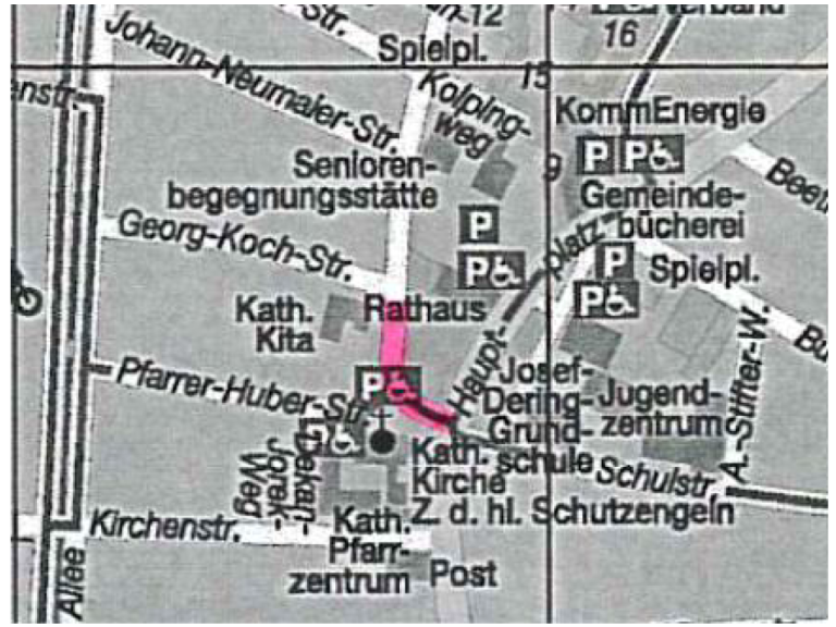 Sperrung Adventsmarkt 2025 Sperrung Adventsmarkt 2025