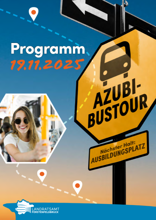 Azubi-Bustour 2025 Azubi-Bustour 2025
