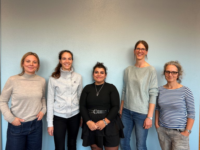 Neuer Elternbeirat im Hort Süd