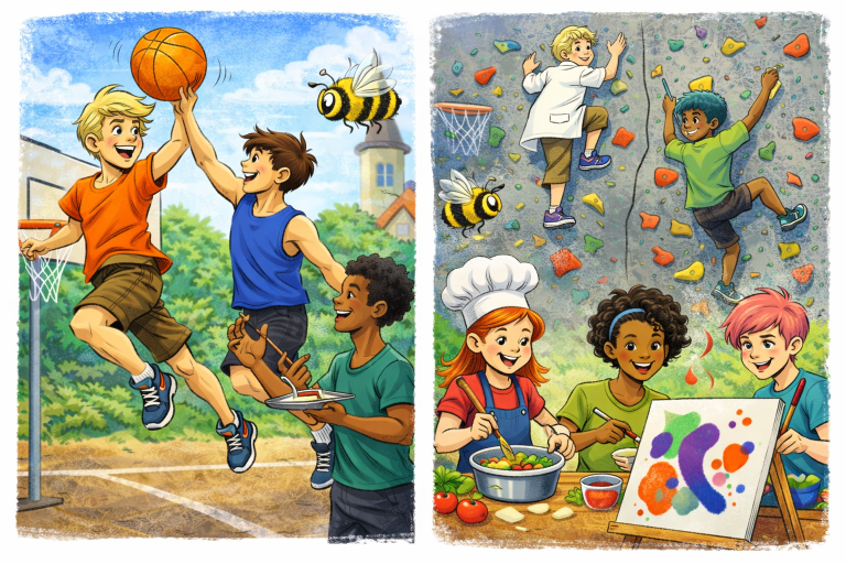 Pfingstferienprogramm 2026