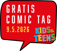 Gratis Comic Tag