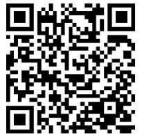 QR Code zu Veranstaltungen Jugendzentrum Eichenau