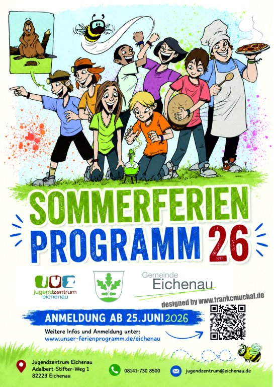 Sommerferienprogramm Eichenau