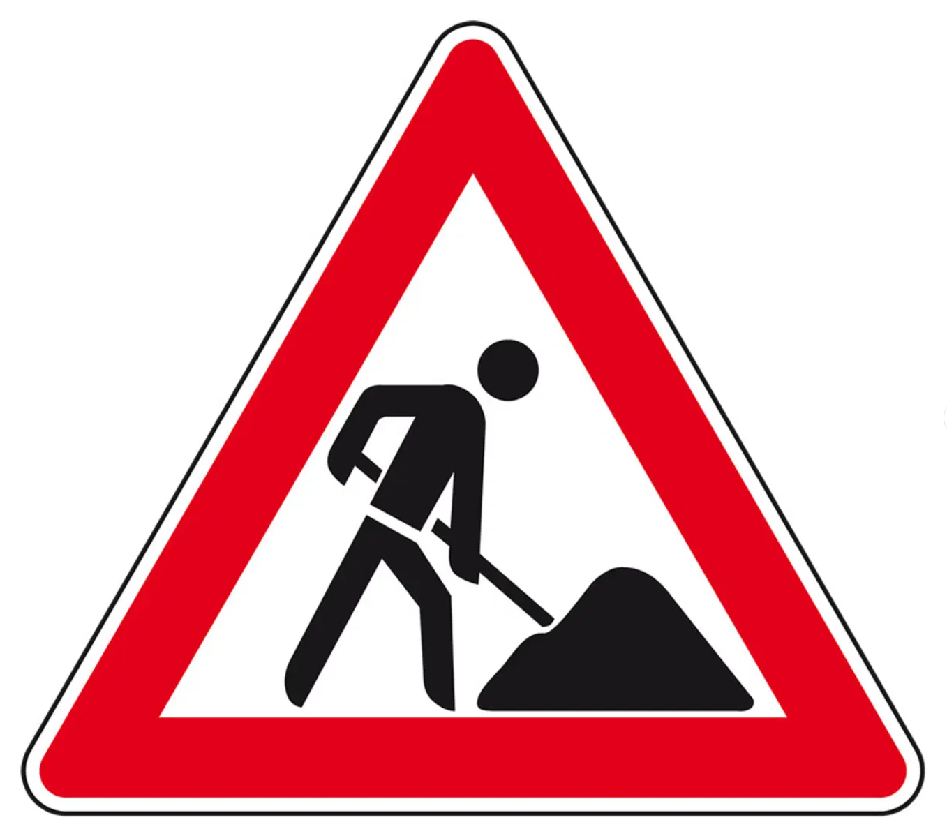 Baustellenschild_schoener