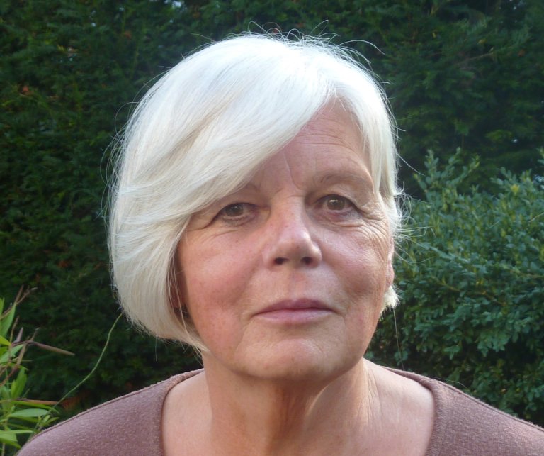 Künstlerin Storch