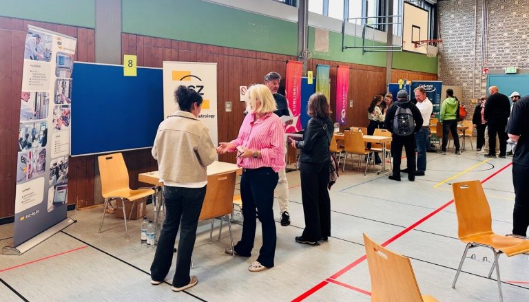 Nachlese Job Speed Dating 2026
