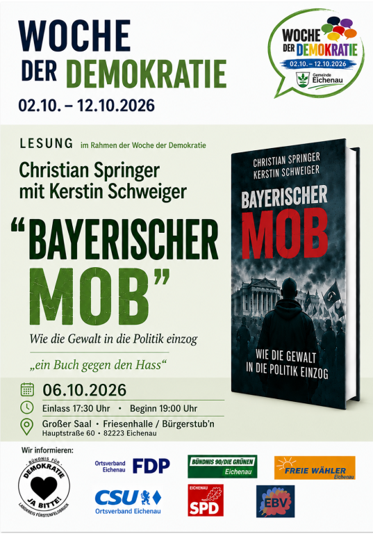 Bild Bayerischer Mob
